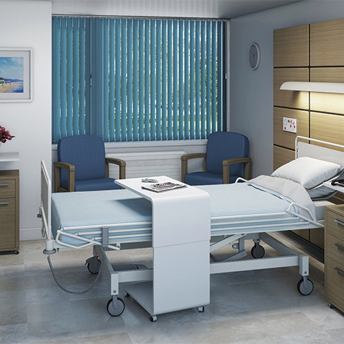 Жалюзи для медицинских учреждений