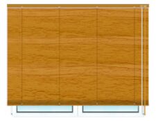 Алюминиевые горизонтальные жалюзи 25 мм 772093 цена. Купить в «Мастерская Жалюзи»