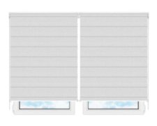 Рулонные шторы мини День Ночь Версаль-80 цена. Купить в «Мастерская Жалюзи»