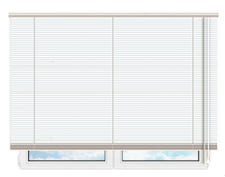 Деревянные горизонтальные жалюзи 50 мм - 51 снежно-белый Деревянные горизонтальные жалюзи 50 мм - 51 снежно-белый цена. Купить в «Мастерская Жалюзи»