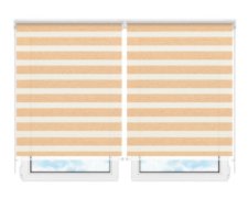 Рулонные шторы мини День Ночь форли2 цена. Купить в «Мастерская Жалюзи»