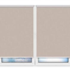 Рулонные шторы Мини Скрин-6