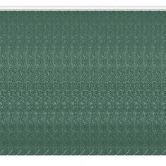 Пластиковые вертикальные жалюзи Джунгли-зеленый