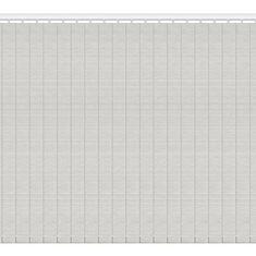 Тканевые вертикальные жалюзи Скрин-серый