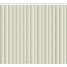 Тканевые вертикальные жалюзи Адель-бежевый